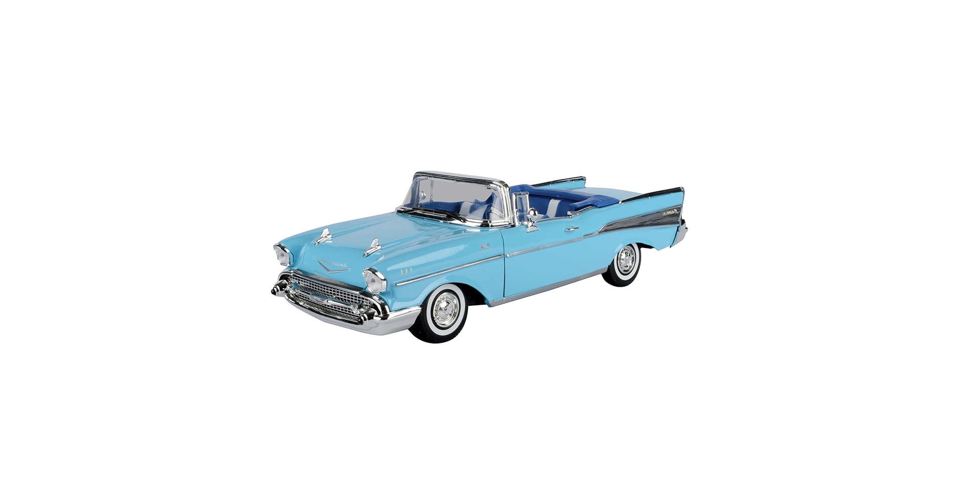 Amazon.com: Collectable Diecast 1957 Chevy Bel Air